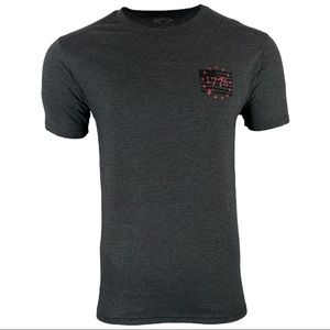 Calze Howitzer Liberty Grunt MFG - Uncinetto Stile Biker Teschio - Nuove Con Etichette